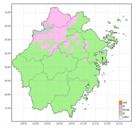 中雨、大到暴雪、冻雨……浙江将来48小时气候太